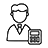 Icône Comptable